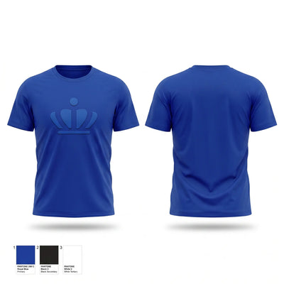 Mason County Lady Royals Short Sleeve Performance Shirt - 2