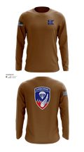 187 infantry 29160821 Long Sleeve Performance Shirt 20