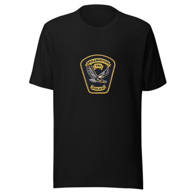 Millington Police Department Unisex Staple T-Shirt
