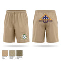 MFH CTARNG Athletic Shorts With Pockets - 1