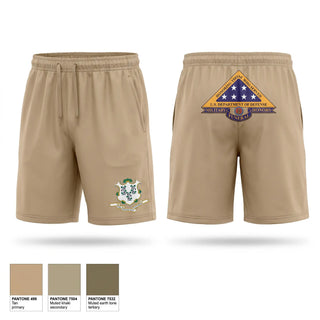 Athletic Shorts With Pockets, MFH CTARNG, National Guard, Teamtime, Team time, sublimation, custom sports apparel, team uniforms, spirit wear, spiritwear, sports uniforms, custom shirts, team store, custom team store, fundraiser sports, apparel fundraiser