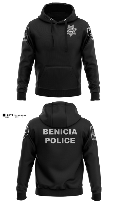 Bpd mff 81135894 Hoodie - 5