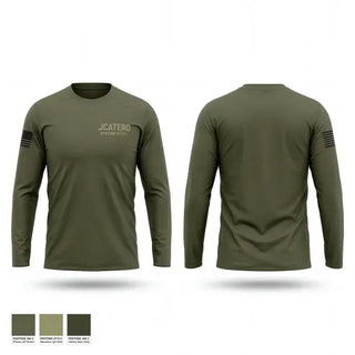 Long Sleeve Performance Shirt, JCAT-ERO, Police, Teamtime, Team time, sublimation, custom sports apparel, team uniforms, spirit wear, spiritwear, sports uniforms, custom shirts, team store, custom team store, fundraiser sports, apparel fundraiser