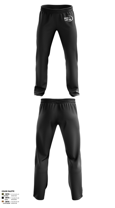 BaseLab 57436609 Sweatpants - 2