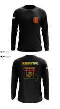 MARCOR DET FLW 77000119 Long Sleeve Performance Shirt 2