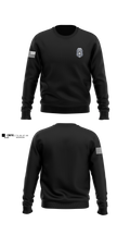 McCaysville Police Department 70083806 Crew Neck Sweatshirt - 5