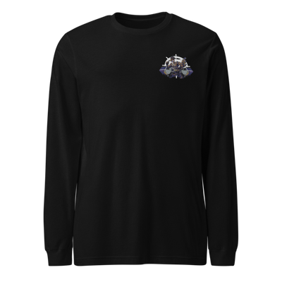 126th PLS Co 52727248 Unisex Long Sleeve Tee | Bella + Canvas 3501