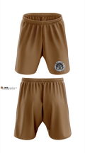 MSRON 1 - WAVE 25 Athletic Shorts With Pockets - 5