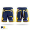 Titans Athletic Shorts With Pockets - 1