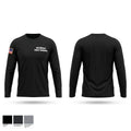23D Military Police Company 46205341 Long Sleeve Performance Shirt - 1
