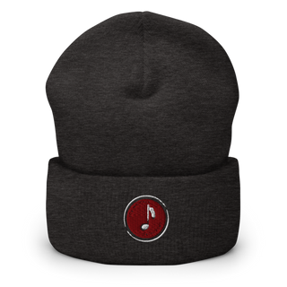 South Stokes Saura Band 30412407 Cuffed Beanie | Yupoong 1501KC