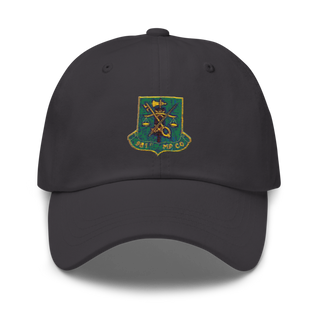 981st MP Co 36820772 Classic Dad Hat | Yupoong 6245CM