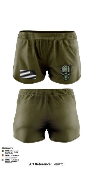Ranger Panties, Fco 3-4AHB, , Teamtime, Team time, sublimation, custom sports apparel, team uniforms, spirit wear, spiritwear, sports uniforms, custom shirts, team store, custom team store, fundraiser sports, apparel fundraiser