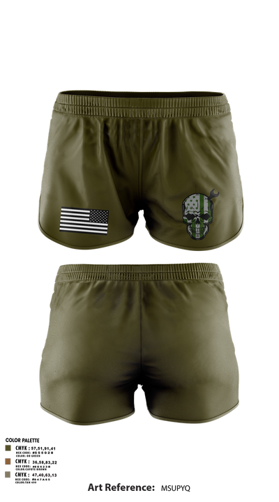 Fco 3-4AHB 30647083 Ranger Panties - 1