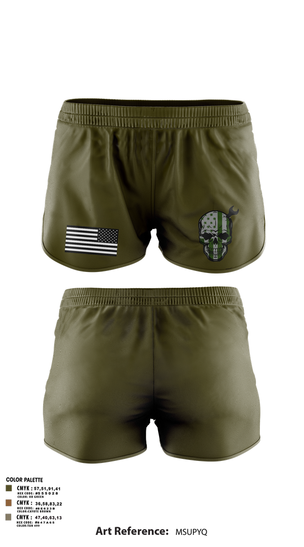 Ranger Panties, Fco 3-4AHB, , Teamtime, Team time, sublimation, custom sports apparel, team uniforms, spirit wear, spiritwear, sports uniforms, custom shirts, team store, custom team store, fundraiser sports, apparel fundraiser