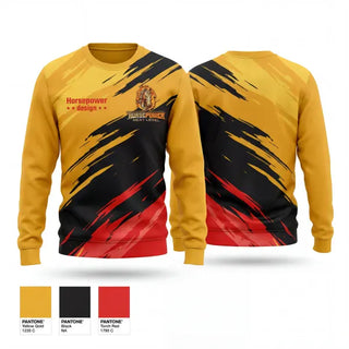 Crew Neck Sweatshirt, NRH HORSEPOWER, Track & Field, Teamtime, Team time, sublimation, custom sports apparel, team uniforms, spirit wear, spiritwear, sports uniforms, custom shirts, team store, custom team store, fundraiser sports, apparel fundraiser