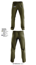 Sheriff’s Emergency Response Team (SERT) Sweatpants - 5
