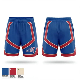 Athletic Shorts With Pockets, Shelby Stix, Baseball, Teamtime, Team time, sublimation, custom sports apparel, team uniforms, spirit wear, spiritwear, sports uniforms, custom shirts, team store, custom team store, fundraiser sports, apparel fundraiser
