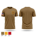 Canadian County Sheriff's Office Short Sleeve Performance Shirt - 1
