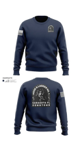 Sarasota county fire dept sta 1 71635727 Crew Neck Sweatshirt - 22