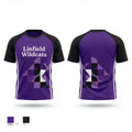 Linfield Wildcats 37082646 Old School Cotton Feel Shirt - 1