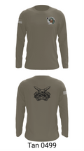 USS Illinois (SSN 786) 55868909 Long Sleeve Performance Shirt 63