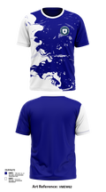 CCS Conquerors 77297130 Short Sleeve Performance Shirt - 43