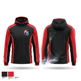 Windbreaker, WW Icons, Women's Basketball, Teamtime, Team time, sublimation, custom sports apparel, team uniforms, spirit wear, spiritwear, sports uniforms, custom shirts, team store, custom team store, fundraiser sports, apparel fundraiser