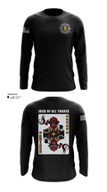 Station 9 Long Sleeve Performance Shirt - 22