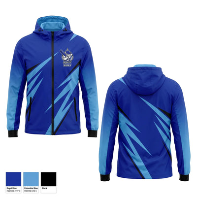 Aces Windbreaker - 1