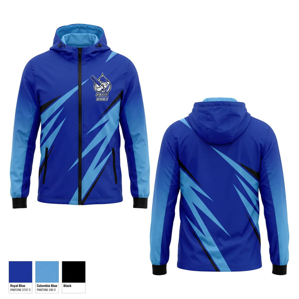Windbreaker, Aces, Baseball, Teamtime, Team time, sublimation, custom sports apparel, team uniforms, spirit wear, spiritwear, sports uniforms, custom shirts, team store, custom team store, fundraiser sports, apparel fundraiser