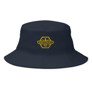 Isenbarger Construction LLC 2868916 Bucket Hat | Big Accessories BX003