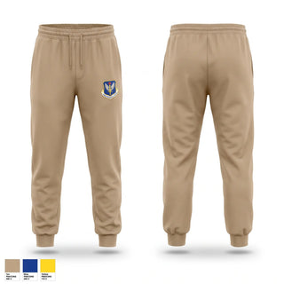 Sweatpants, 332nd Air Expeditionary Wing, Air Force, Teamtime, Team time, sublimation, custom sports apparel, team uniforms, spirit wear, spiritwear, sports uniforms, custom shirts, team store, custom team store, fundraiser sports, apparel fundraiser