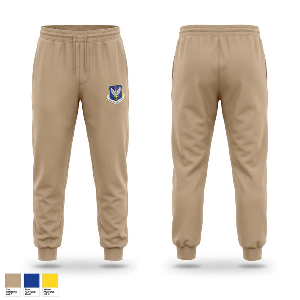 Sweatpants, 332nd Air Expeditionary Wing, Air Force, Teamtime, Team time, sublimation, custom sports apparel, team uniforms, spirit wear, spiritwear, sports uniforms, custom shirts, team store, custom team store, fundraiser sports, apparel fundraiser