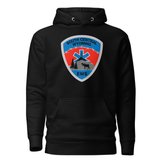 Unisex Hoodie - 1 - Black