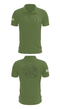 704th Chem Co 57484500 Short Sleeve Performance Polo - 47