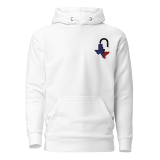 Texas Locksmith 87408396 Unisex Premium Hoodie | Cotton Heritage M2580