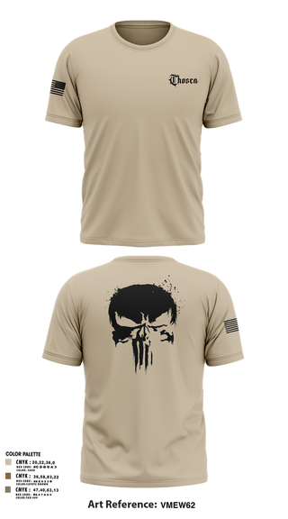 Short Sleeve Performance Shirt, chosen, , Teamtime, Team time, sublimation, custom sports apparel, team uniforms, spirit wear, spiritwear, sports uniforms, custom shirts, team store, custom team store, fundraiser sports, apparel fundraiser
