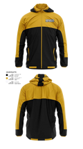 Hornbeck Lady Hornets 8637101 Windbreaker - 21