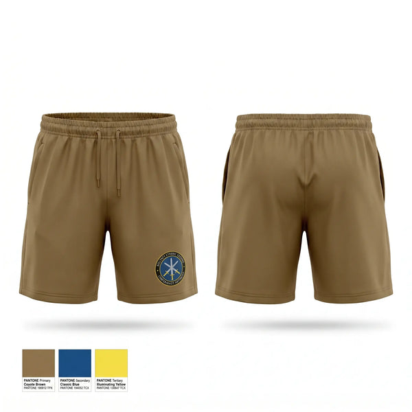 Athletic Shorts With Pockets, 633 SFS The best section S3T, Air Force, Teamtime, Team time, sublimation, custom sports apparel, team uniforms, spirit wear, spiritwear, sports uniforms, custom shirts, team store, custom team store, fundraiser sports, apparel fundraiser
