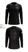 Kemper County Sheriff’s Office Long Sleeve Performance Shirt - 6