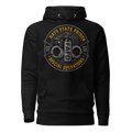 Hays State Prison Special Operations Unisex Hoodie - 1