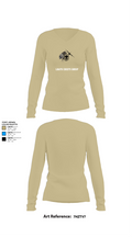 LRAFB Chiefs Group 49231806 Women's Long Sleeve V-neck Shirt - 82