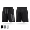 Violent Crime Task Force 61285949 Athletic Shorts With Pockets - 1