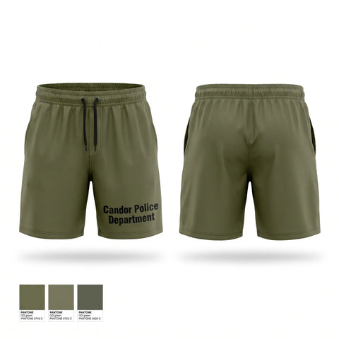Athletic Shorts With Pockets, Candor Police Department, Police, Teamtime, Team time, sublimation, custom sports apparel, team uniforms, spirit wear, spiritwear, sports uniforms, custom shirts, team store, custom team store, fundraiser sports, apparel fundraiser