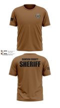 Dawson County Sheriff’s Office Short Sleeve Performance Shirt - 23