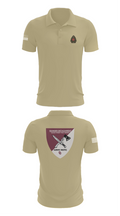 FY 25-26 OU RC Short Sleeve Performance Polo - 87
