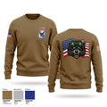 1st PLT 2-505 Crew Neck Sweatshirt - 1