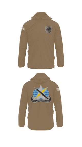 Windbreaker, 743rd MI BN, , Teamtime, Team time, sublimation, custom sports apparel, team uniforms, spirit wear, spiritwear, sports uniforms, custom shirts, team store, custom team store, fundraiser sports, apparel fundraiser