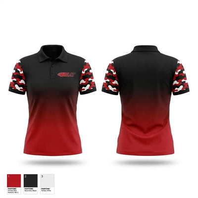 HEAT Short Sleeve Performance Polo - 1